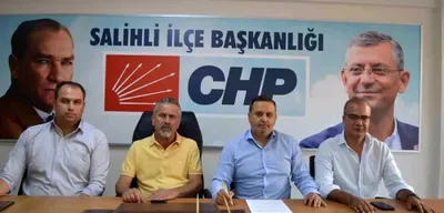 CHP Lideri Özel'e Memleketinde İstifa Şoku