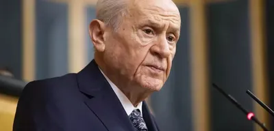 Bahçeli, Malazgirt Belediye Başkanı ile Görüştü