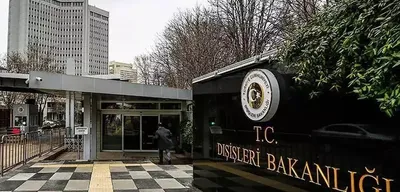 Türkiye'den İsrail'in Suriye'ye Yönelik Saldırılarına Sert Tepki
