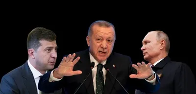 Ukrayna'dan Barış Sürecine Dair Açıklamalar: "Türkiye Güvenilir Bir Aktör Olduğunu Kanıtladı"