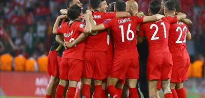A Milli Takım Dünya Kupası Yolunda