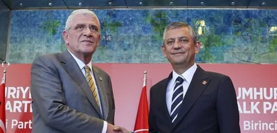 Dervişoğlu'ndan Özel'e Ziyaret