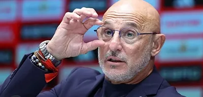 Konya'da Ağır Mağlubiyet: İspanya Teknik Direktörü De la Fuente'den Türkiye'ye Övgü