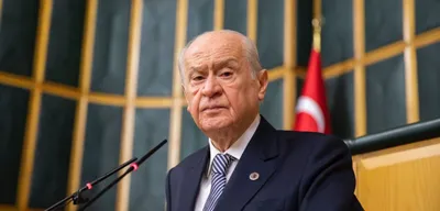 MHP Lideri Bahçeli'den 'Çocuk Suçlular' Açıklaması