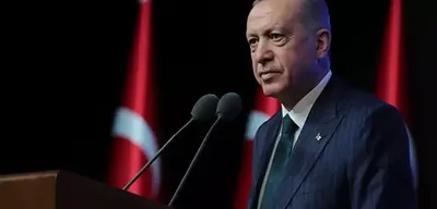 Cumhurbaşkanı Erdoğan'dan Dışişleri Bakanlığı Yerleşkesi Temel Atma Töreninde Açıklamalar
