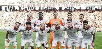 Galatasaray, Avrupa'da 329. Kez Sahne Alacak