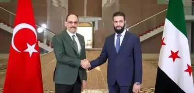 MİT Başkanı Kalın Şara ile Görüşecek