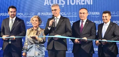 Bakan Memişoğlu, SMA İlacı Üretilecek Ar-Ge Merkezi'ni Açtı