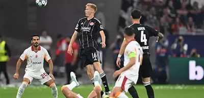 Galatasaray'ın Mağlubiyeti Sonrası UEFA Ülke Puanı Sıralaması Değişti