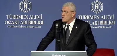 Dervişoğlu'ndan Alevi-Bektaşi Toplumuna Destek
