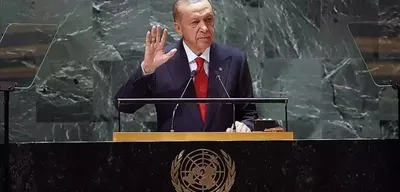 Erdoğan, BM Genel Kurulu'nda 15'inci Kez Dünyaya Seslenecek