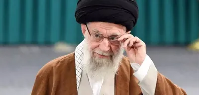 Hamaney: ABD Başkanı'nı Suçlu Görüyoruz