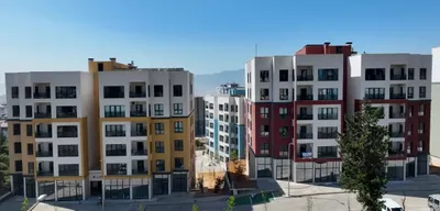 Kahramanmaraş'ta Deprem Konutları Tamamlandı