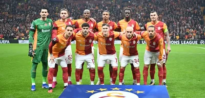 Galatasaray, Avrupa'da Puanı Kaptı! İşte Spor Yazarlarının Maç Sonu Yorumları