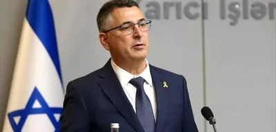 İsrail Dışişleri Bakanı Saar'dan Türkiye Mesajı