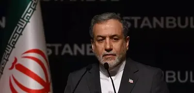 İran Dışişleri Bakanı Arakçi Türkiye'de
