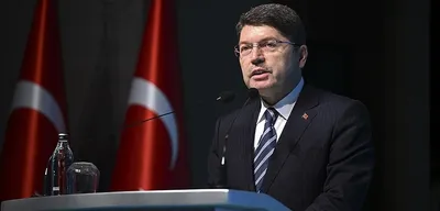 Adalet Bakanı Tunç'tan Çarpıcı Açıklamalar
