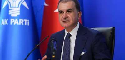 Ömer Çelik'ten Özgür Özel'e Sert Tepki