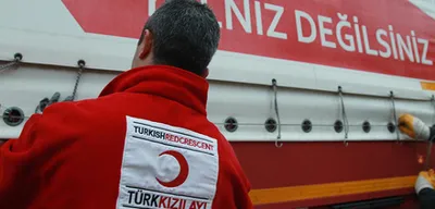 Kızılay'dan Deprem Bölgesine Destek Sözü