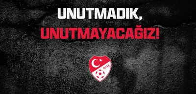 Türk Spor Camiasından 6 Şubat Anma Mesajları