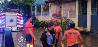 Filipinler'de Tropikal Fırtına Can Aldı