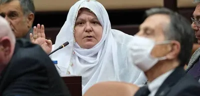 Cumhurbaşkanı Erdoğan'dan Mihalgazi Belediye Başkanı Zeynep Güneş'e Anlamlı Destek