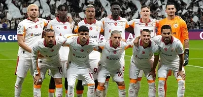 Galatasaray, Avrupa Kupalarındaki 337. Randevusuna Çıkacak