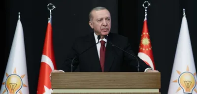 Cumhurbaşkanı Erdoğan'dan "Nüfus" Açıklaması