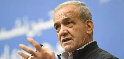 Pezeşkiyan: Zorbalığa Geçit Vermeyeceğiz
