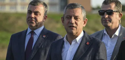 CHP Lideri Özgür Özel, Silivri'de Ekrem İmamoğlu'nu Ziyaret Etti
