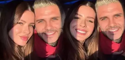 Icardi ve China Suarez'den Romantik Paylaşım