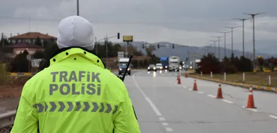 Antalya'da Görülmemiş Trafik Cezası