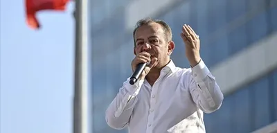 Bolu Belediye Başkanı Tanju Özcan Tutuklandı