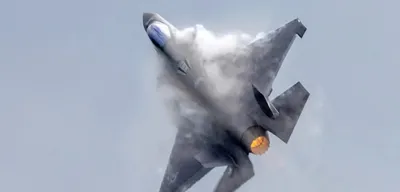 İsrail F-35'i İran Savaş Uçağını Düşürerek Tarihe Geçti!