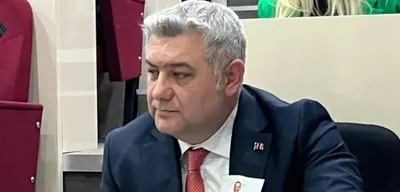 Bolu Belediyesi'nde Yeni Başkan Vekili Mehmet Tuna Özcan