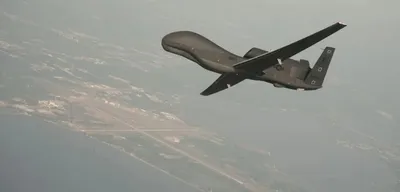 CENTCOM Duyurdu: İran'ın İHA Gemisi Vuruldu!