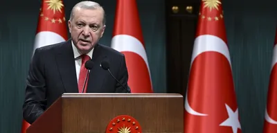 Kabine Beştepe'de Toplanıyor: Gündemde Emekli İkramiyesi, Terörsüz Türkiye ve Savaş Olacak