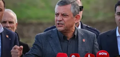 Özgür Özel: Yargılamayı Bile Başlatamadılar