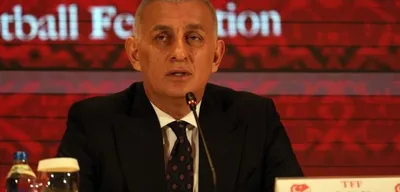 Şampiyonlar Ligi'nde Galatasaray Gecesi: TFF Başkanı Hacıosmanoğlu'ndan İddialı Açıklamalar