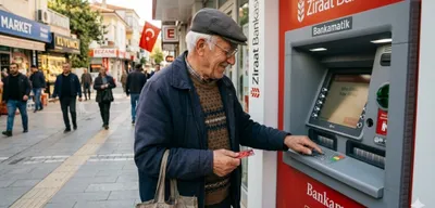 Emekliye Bayram Öncesi Çifte Ödeme Müjdesi