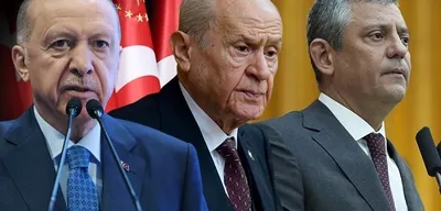 Liderlerin Bayram Programı Belli Oldu