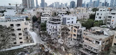 İran'dan Tel Aviv'e Balistik Füze Yağmuru: "Gerçek Vaat-4" Operasyonu Başlatıldı