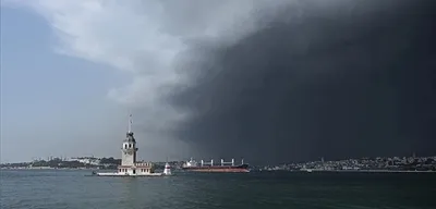 Kar, Sağanak ve Kuvvetli Rüzgar Uyarısı