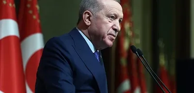 Erdoğan'dan Muhsin Yazıcıoğlu Mesajı