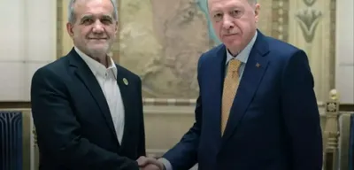 Pezeşkiyan, Türkiye'nin Kararlı Tutumunu Takdir Etti