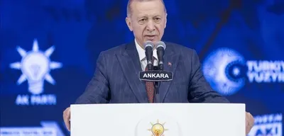 Cumhurbaşkanı Erdoğan'dan Önemli Açıklamalar