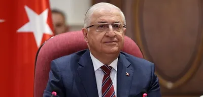 Bakan Güler, İranlı Mevkidaşıyla Görüştü