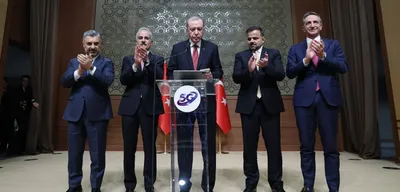 Cumhurbaşkanı Erdoğan'dan 5G Mesajı
