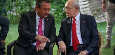 Özgür Özel, Kemal Kılıçdaroğlu ve Canan Kaftancıoğlu'nu Takipten Çıktı