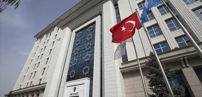 AK Parti MYK, Erdoğan Başkanlığında Toplandı